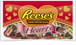 Reese’s® Peanut Butter Hearts